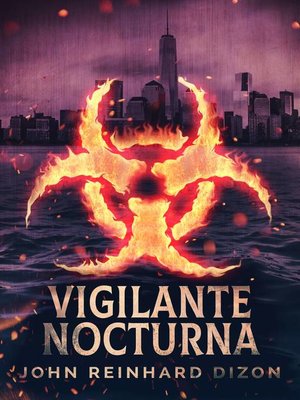 cover image of Vigilante Nocturna